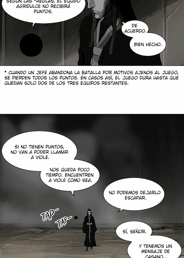 El irregular capítulo 173, página 30