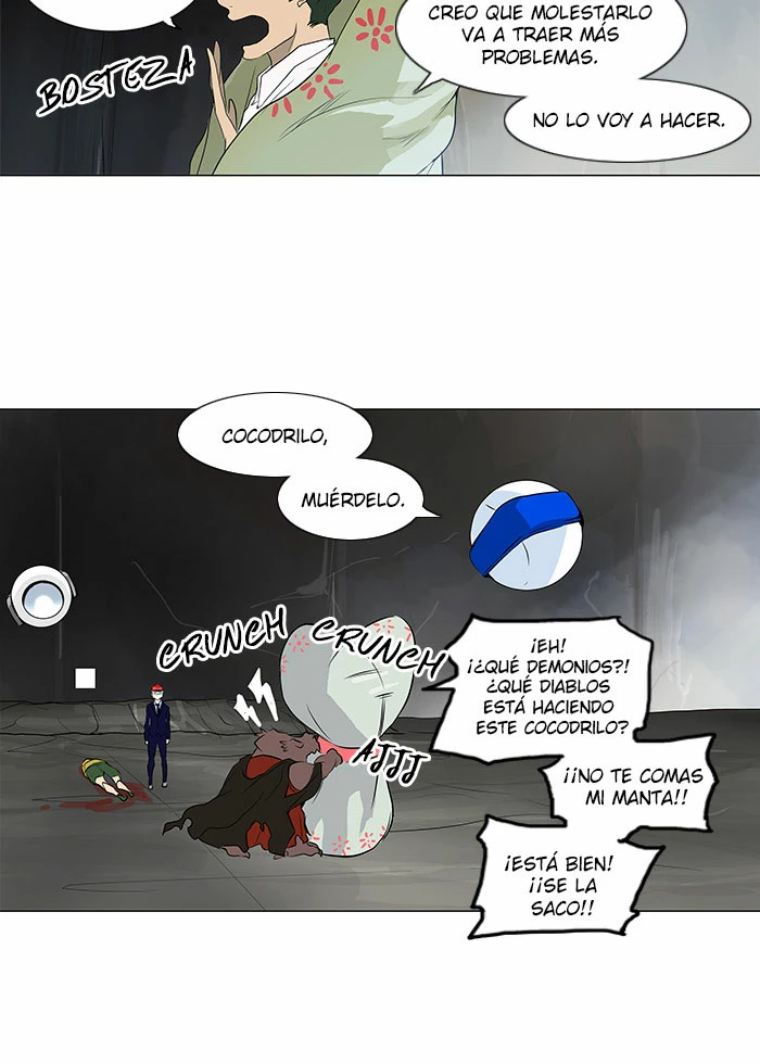 El irregular capítulo 173, página 34