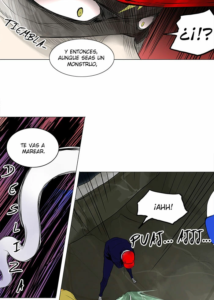 El irregular capítulo 173, página 36