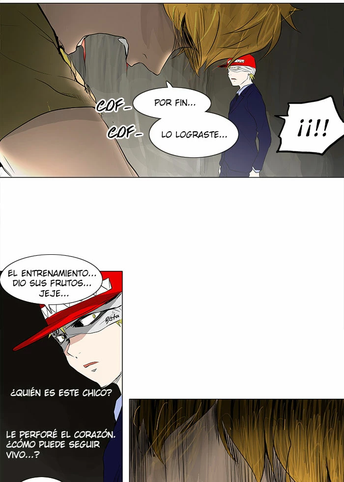 El irregular capítulo 173, página 44