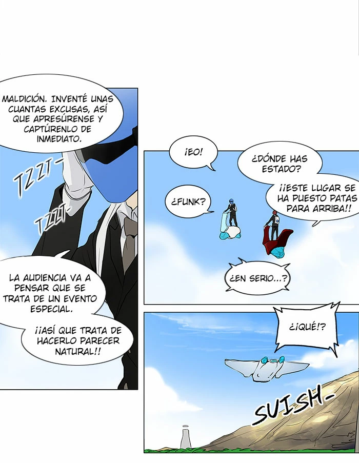 El irregular capítulo 174, página 9