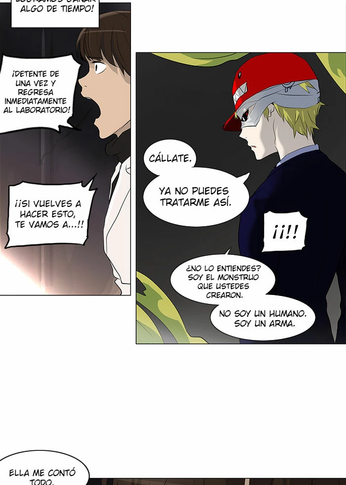El irregular capítulo 174, página 35