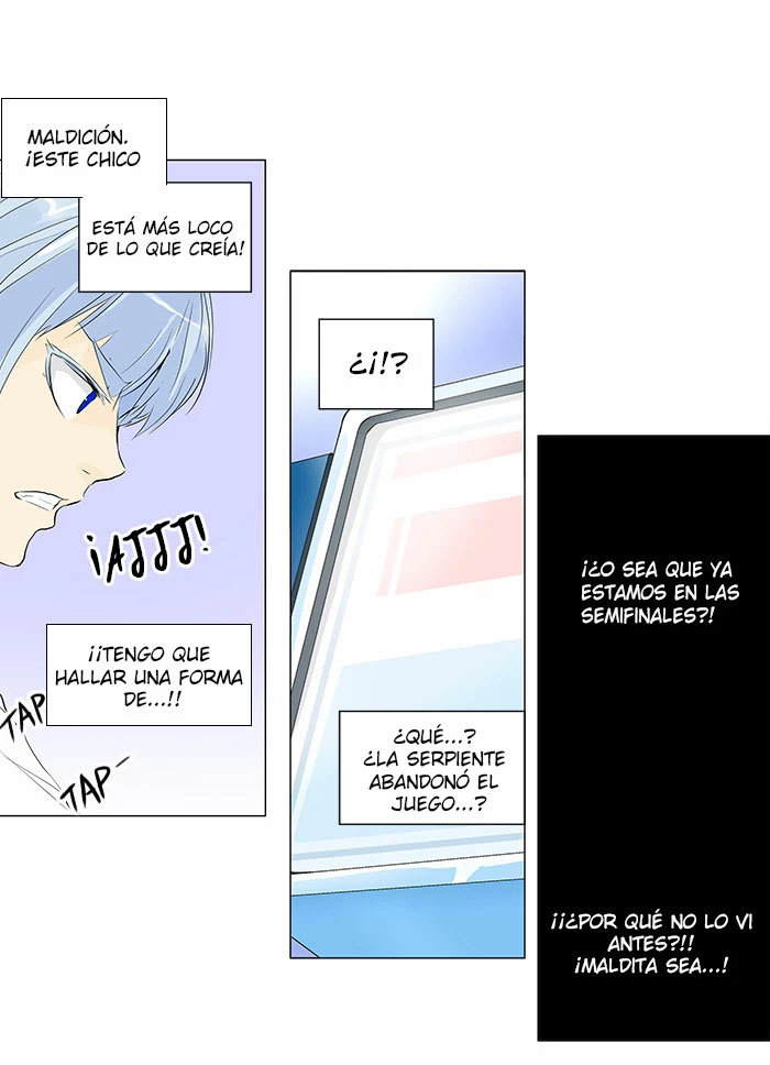 El irregular capítulo 174, página 38