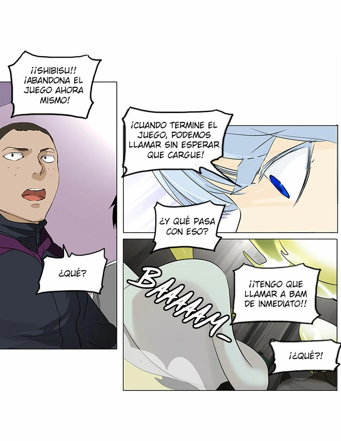 El irregular capítulo 174, página 40