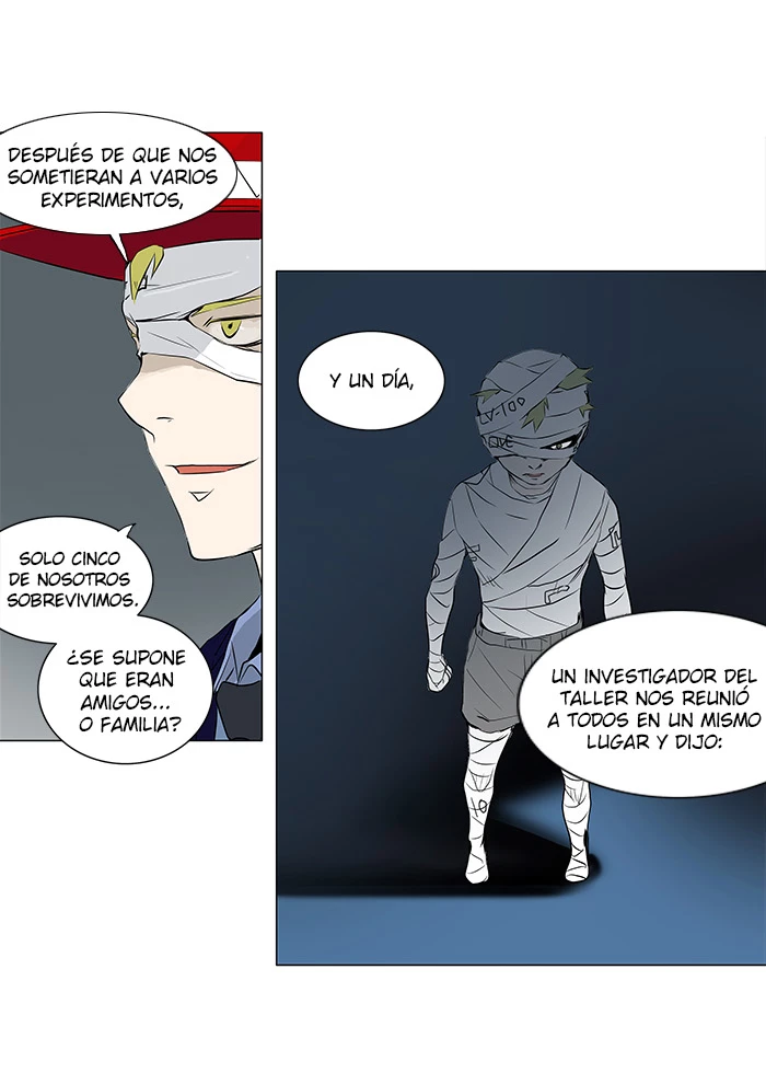 El irregular capítulo 175, página 22