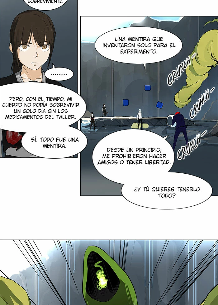 El irregular capítulo 175, página 26