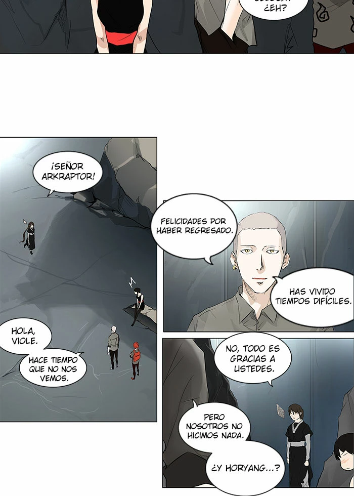 El irregular capítulo 177, página 20