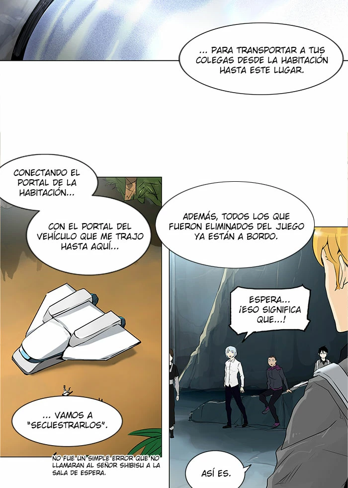 El irregular capítulo 177, página 33
