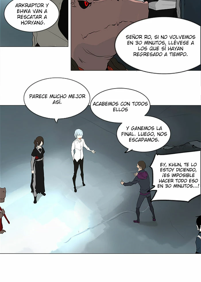El irregular capítulo 178, página 29