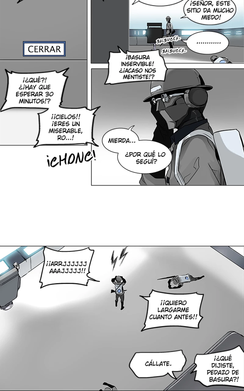 El irregular capítulo 179, página 12