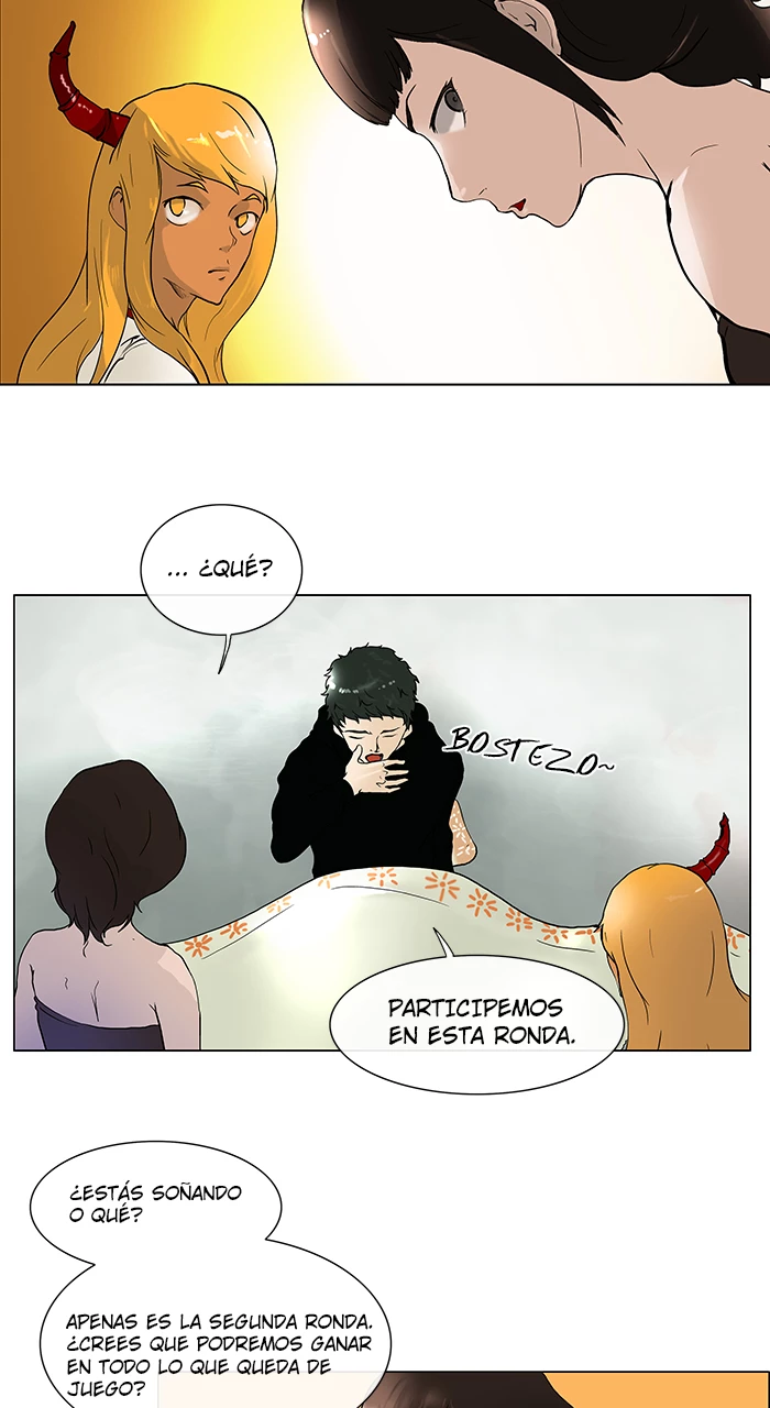 El irregular capítulo 18, página 3