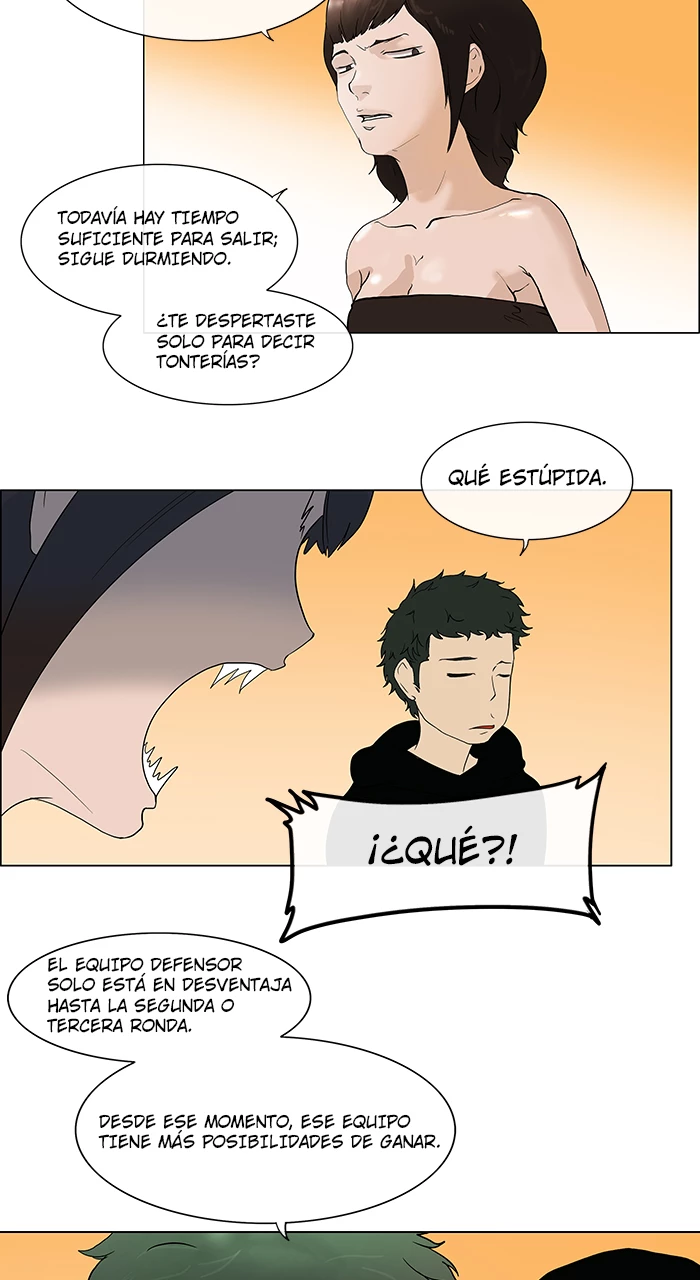 El irregular capítulo 18, página 4