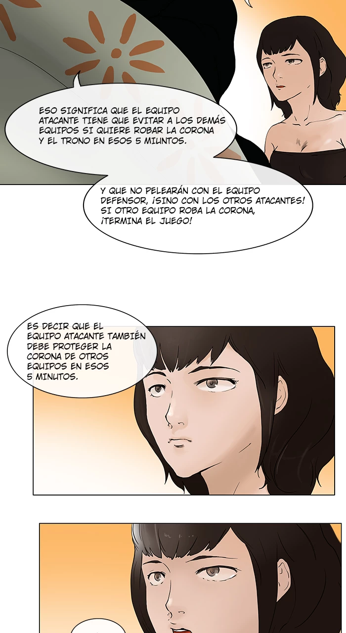 El irregular capítulo 18, página 6