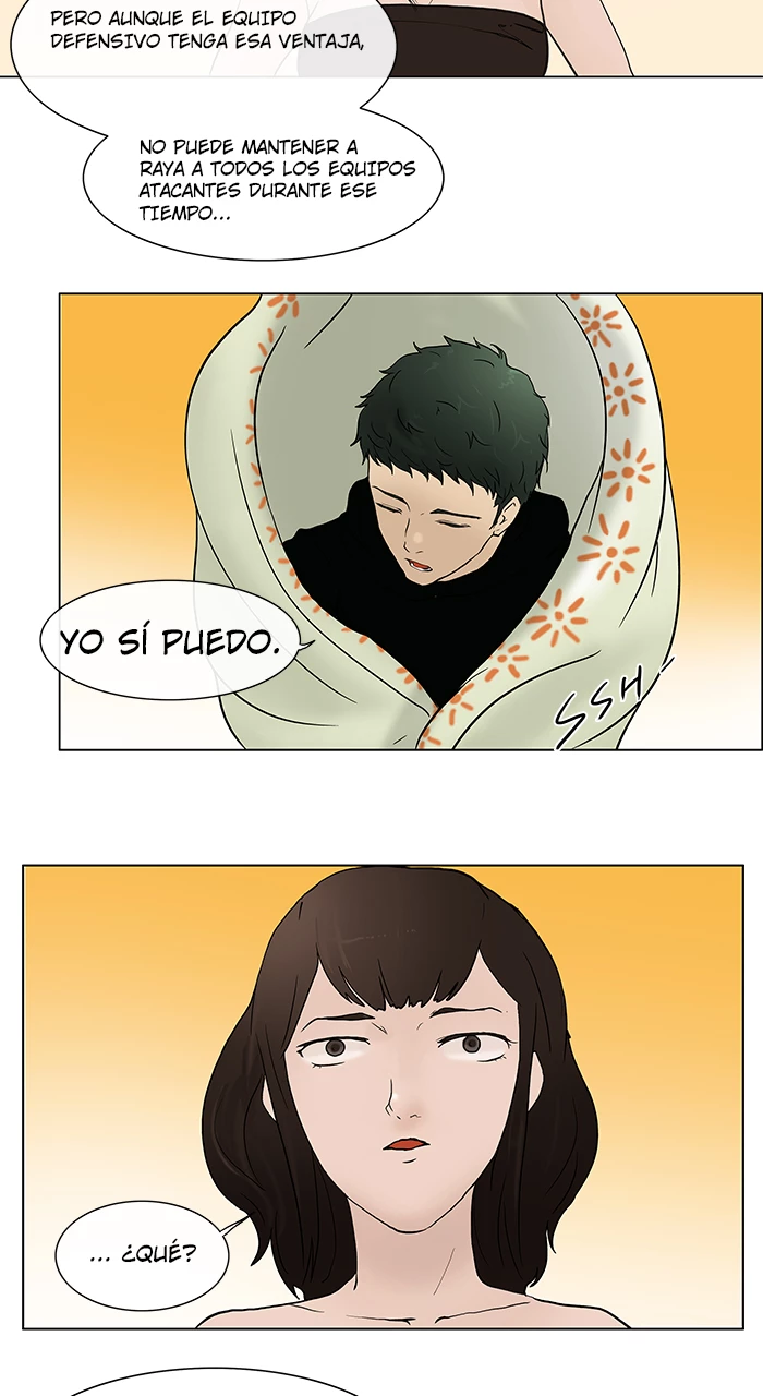 El irregular capítulo 18, página 9