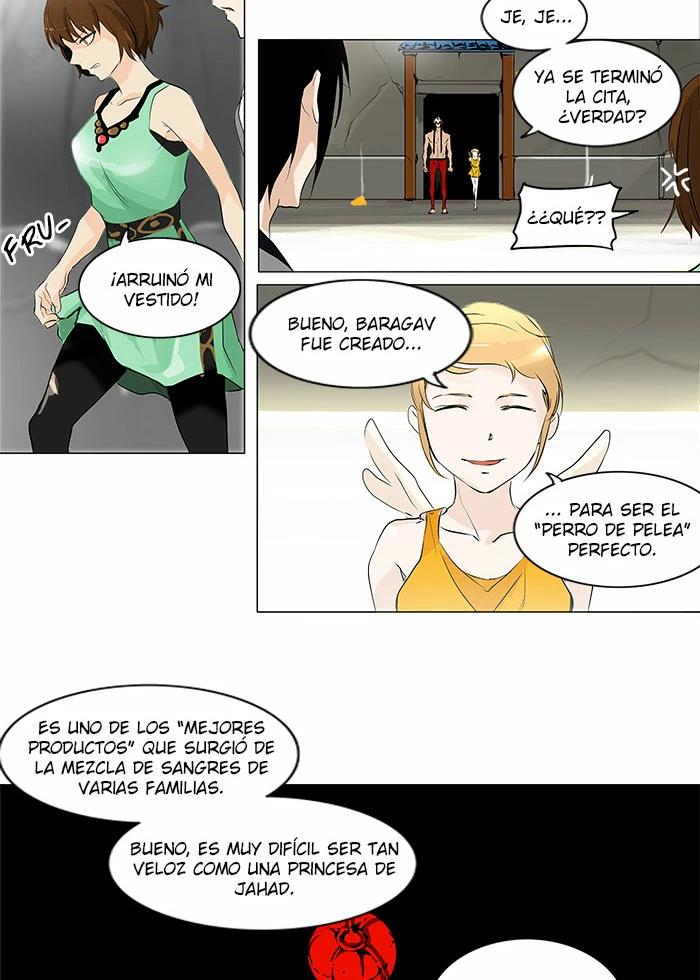 El irregular capítulo 180, página 16