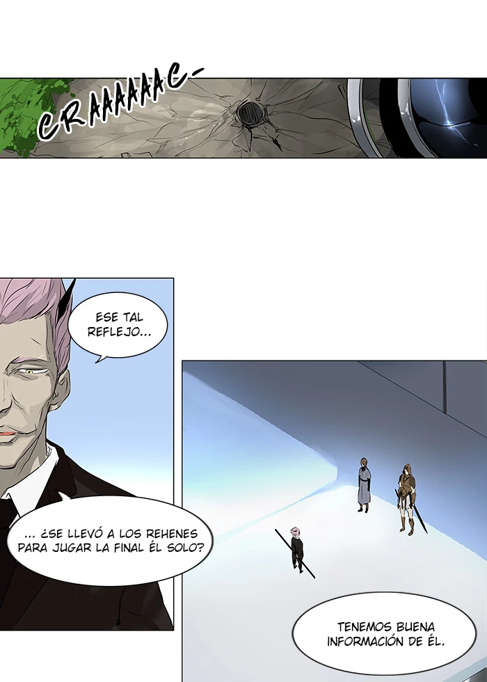 El irregular capítulo 181, página 1