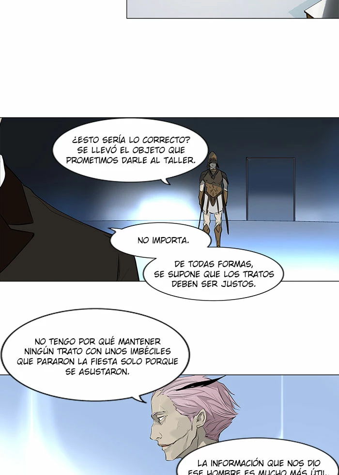El irregular capítulo 181, página 2