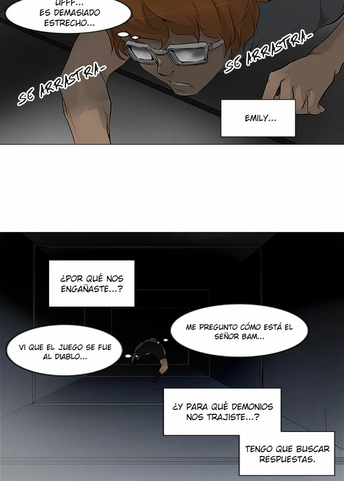 El irregular capítulo 181, página 9