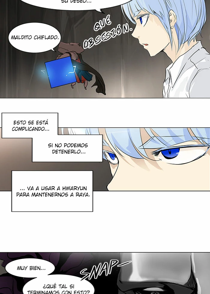 El irregular capítulo 181, página 25