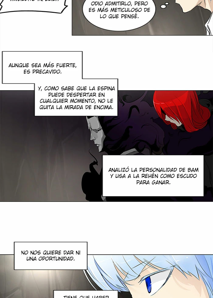 El irregular capítulo 181, página 36