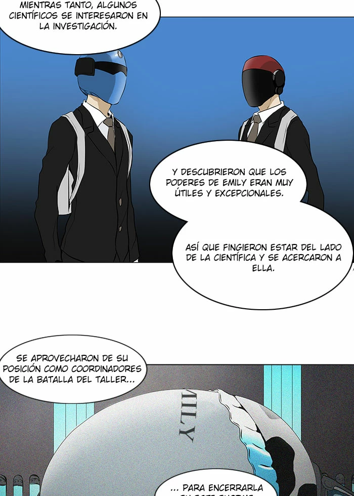 El irregular capítulo 182, página 14