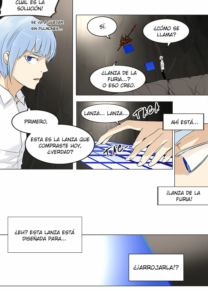 El irregular capítulo 182, página 27