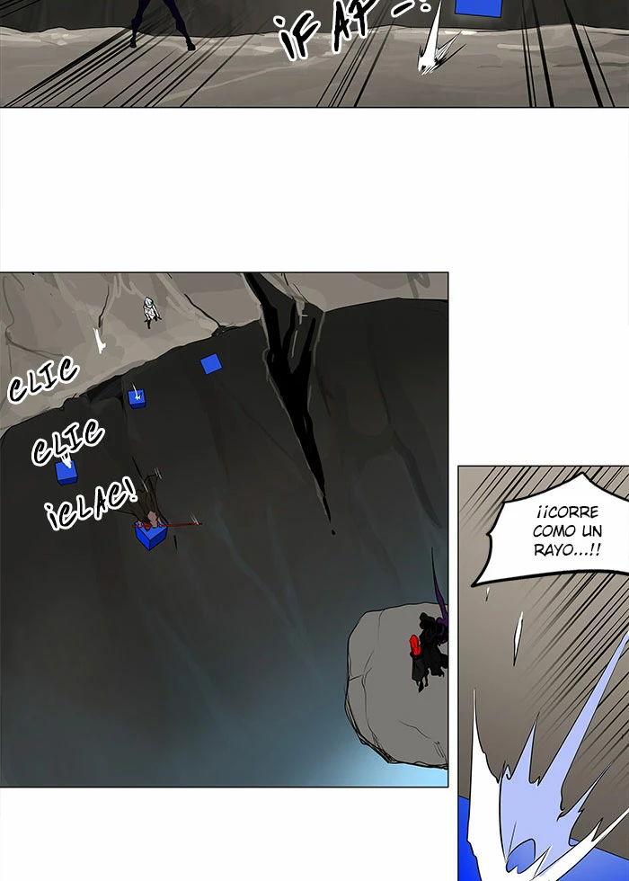 El irregular capítulo 182, página 33