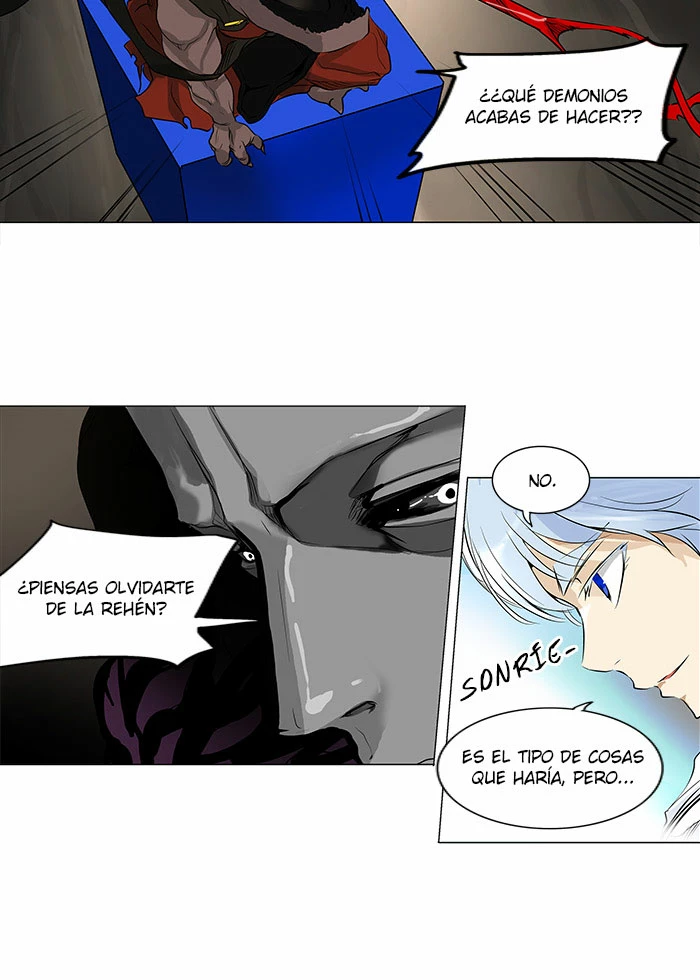 El irregular capítulo 183, página 3