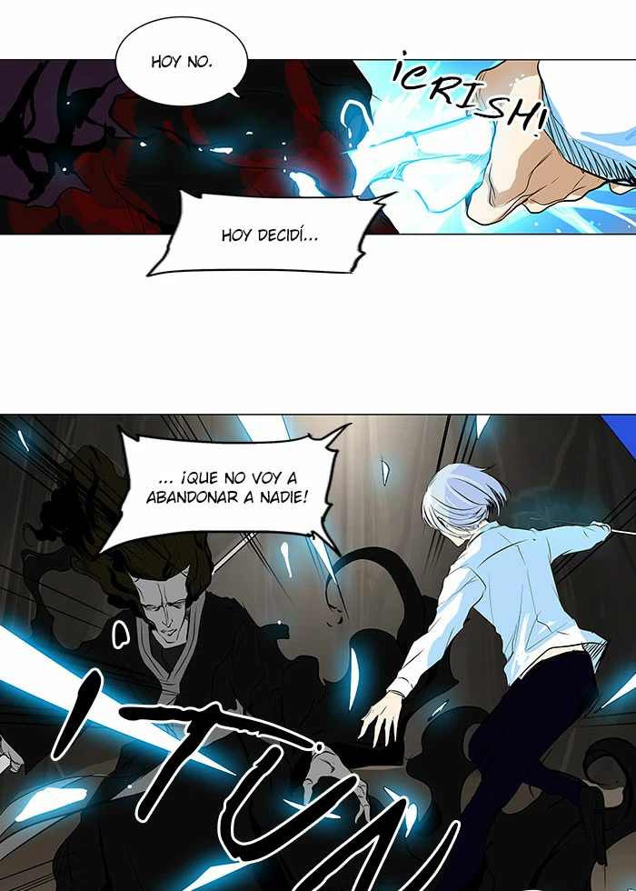 El irregular capítulo 183, página 4