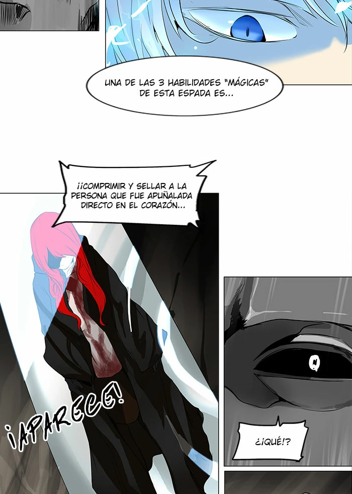 El irregular capítulo 183, página 6
