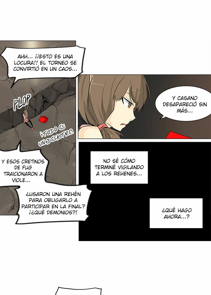 El irregular capítulo 183, página 18