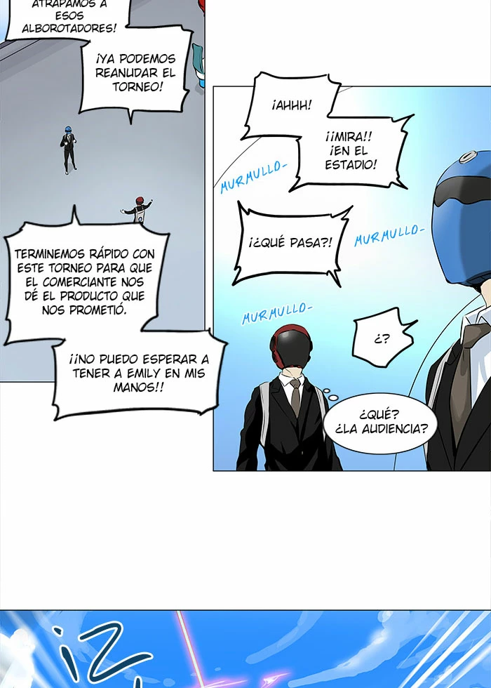 El irregular capítulo 184, página 12