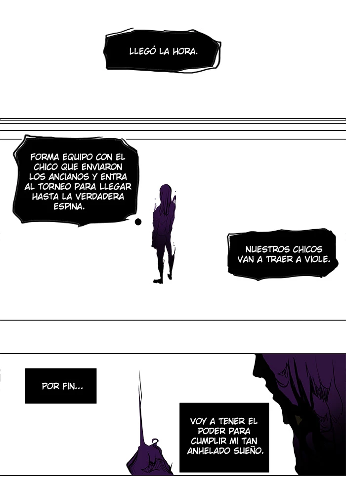 El irregular capítulo 184, página 30