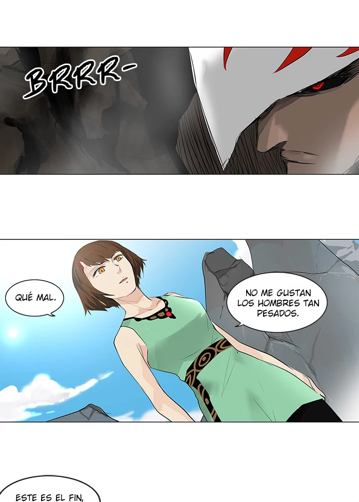 El irregular capítulo 185, página 18