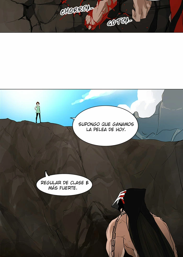 El irregular capítulo 185, página 21
