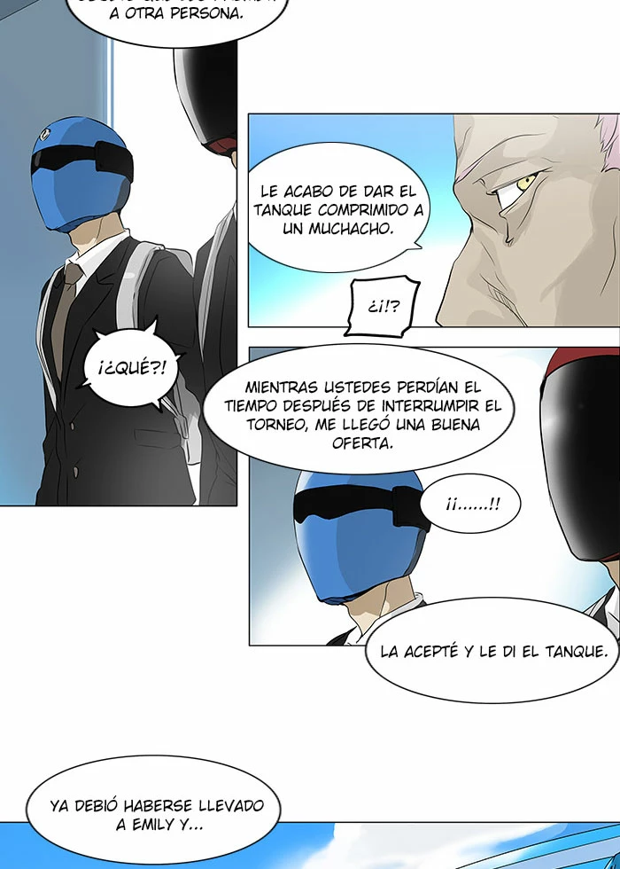 El irregular capítulo 186, página 12