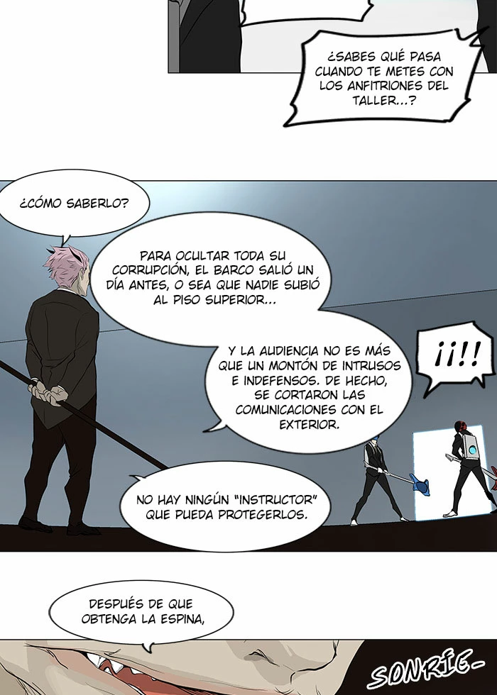 El irregular capítulo 186, página 15