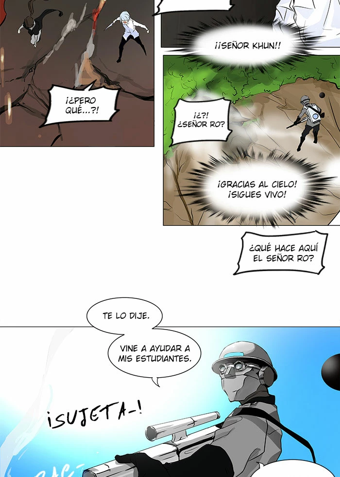 El irregular capítulo 186, página 23