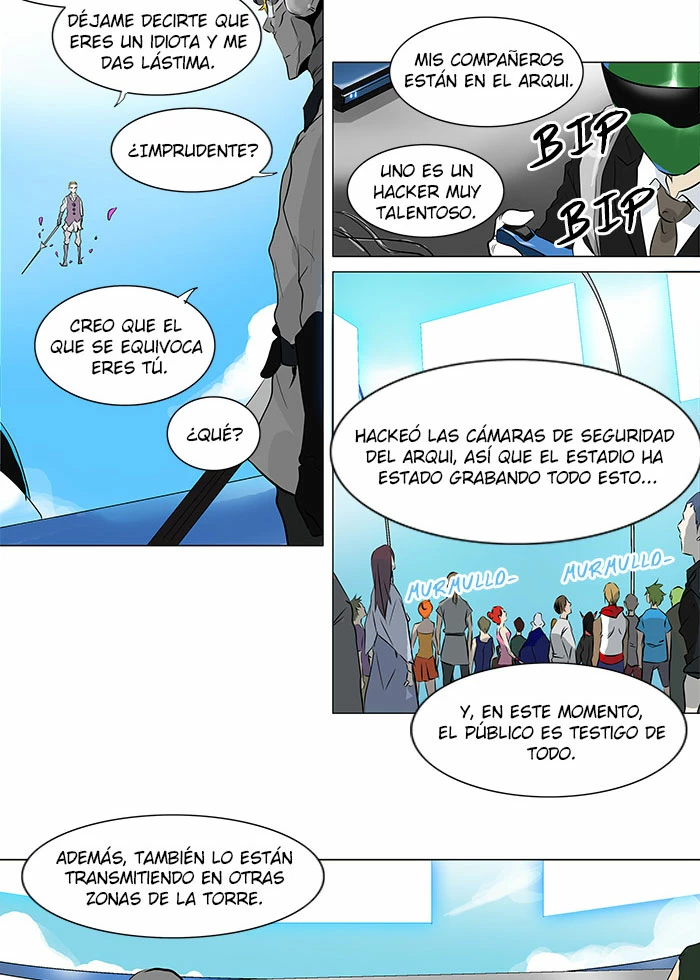 El irregular capítulo 186, página 30