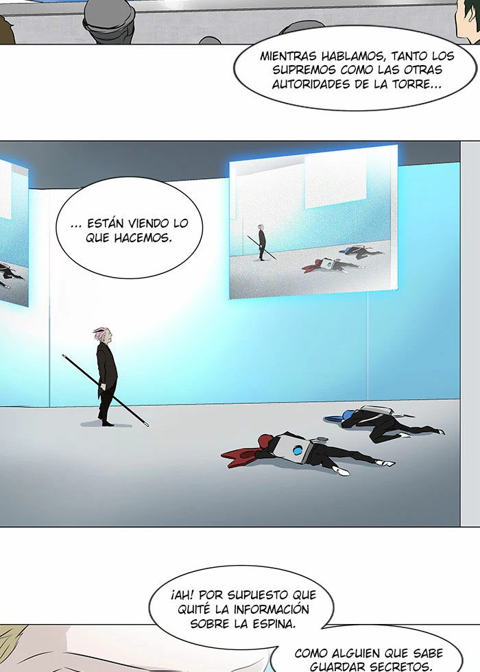 El irregular capítulo 186, página 31
