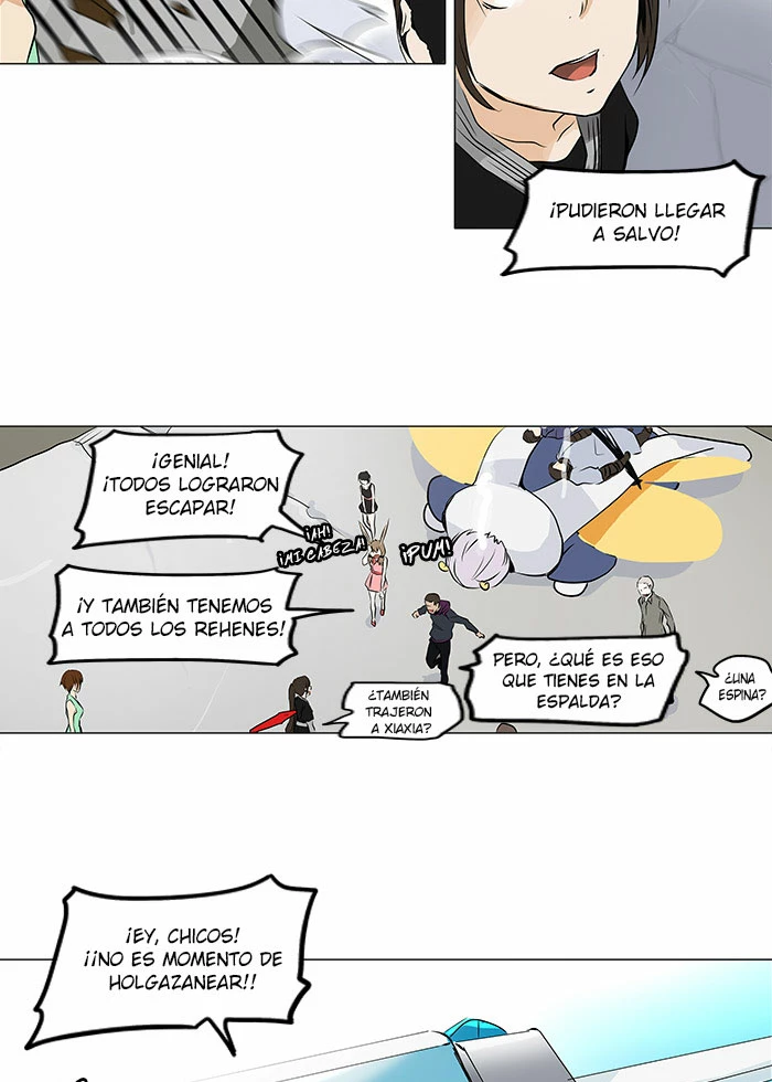El irregular capítulo 187, página 12