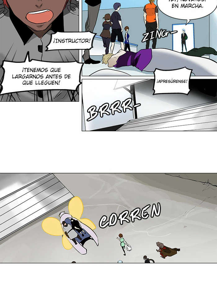 El irregular capítulo 187, página 14