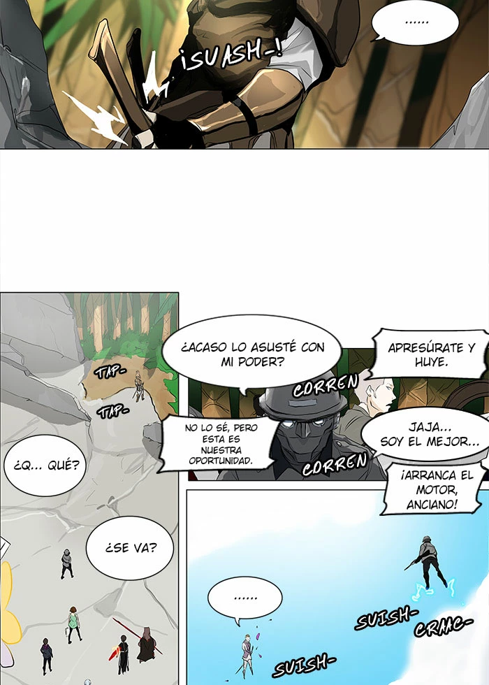 El irregular capítulo 187, página 23