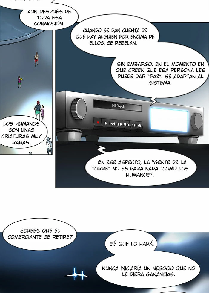 El irregular capítulo 187, página 36