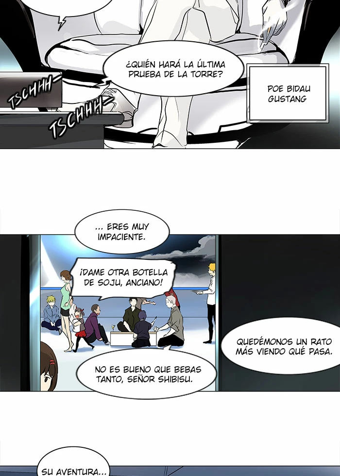 El irregular capítulo 187, página 38