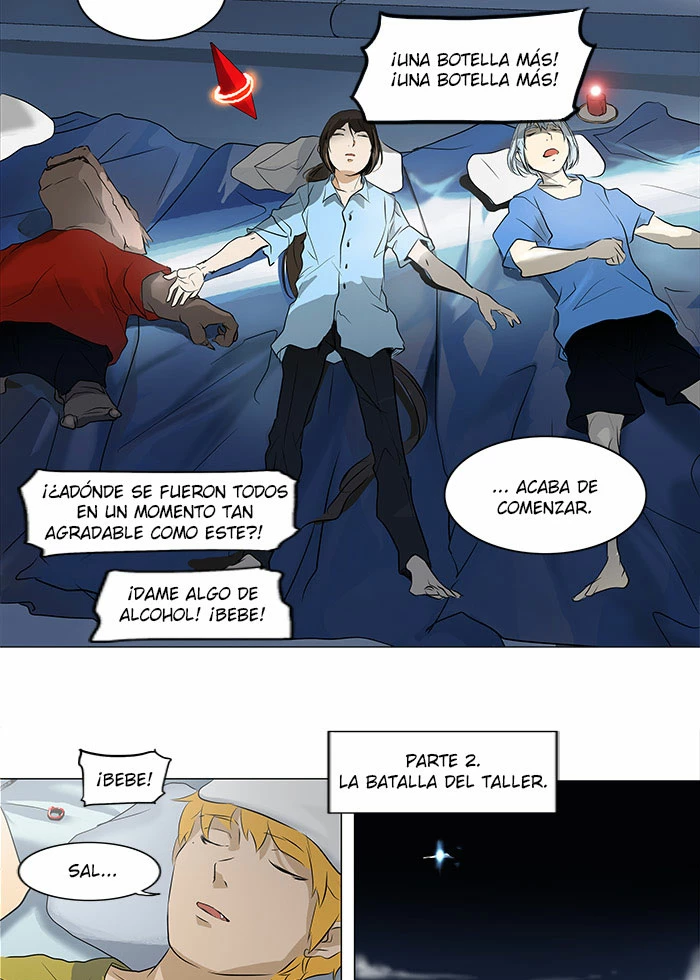 El irregular capítulo 187, página 39