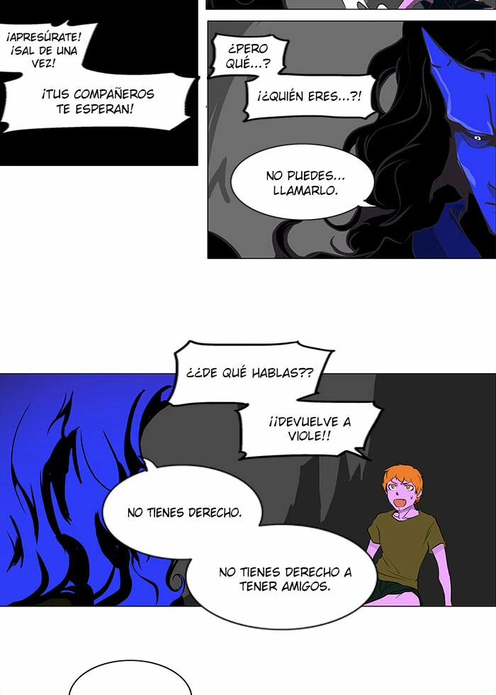 El irregular capítulo 188, página 8