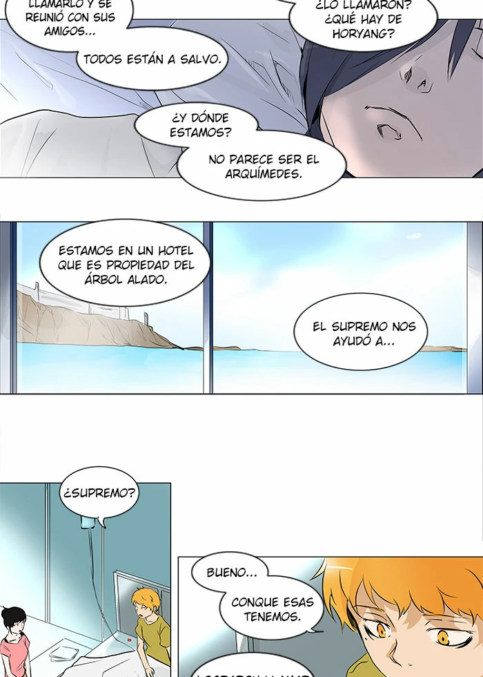 El irregular capítulo 188, página 12