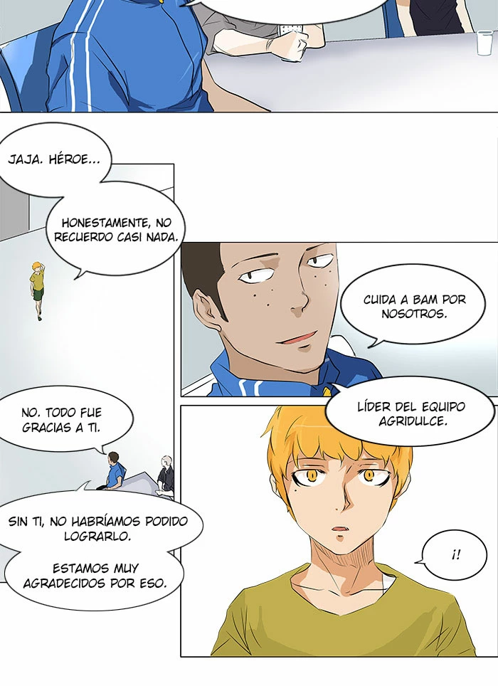 El irregular capítulo 188, página 17