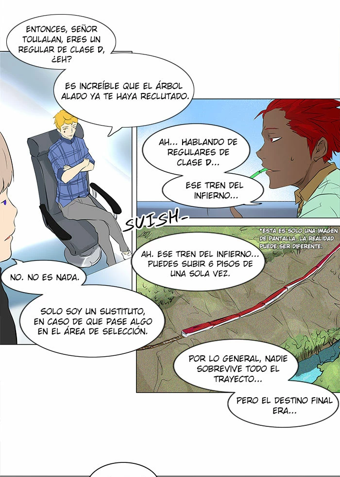 El irregular capítulo 188, página 28